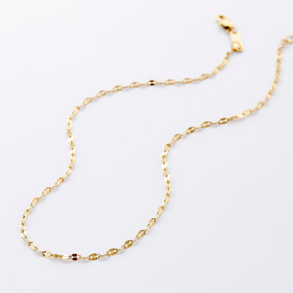 Inner Shine Flutter Anklet main image 1