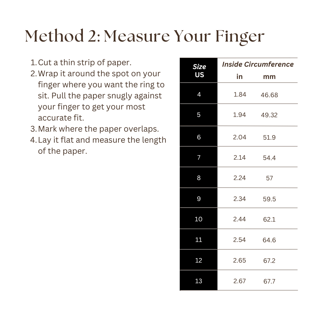 PREORDER  SUFFICIENT (Ring) - Men | Aadil x Nominal