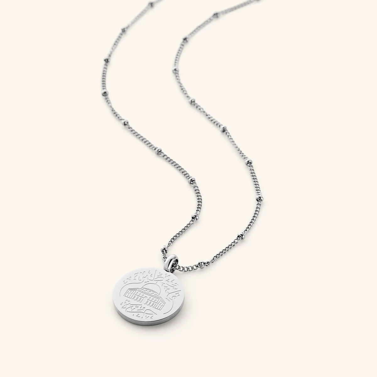 PREORDER Al-Aqsa ‘Free Palestine’ Necklace | Women