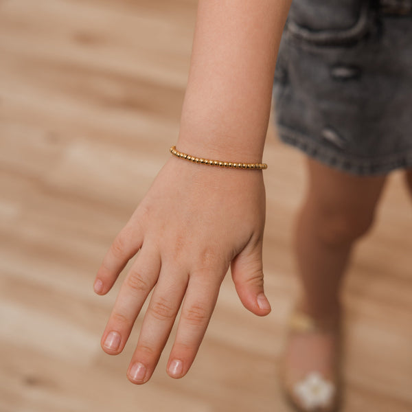 PRE-ORDER Essential Bead Bracelet | Babies & Girls