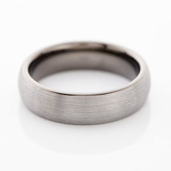 PREORDER Brushed Band | Tungsten