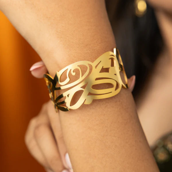 PREORDER GRACE (Cuff) | Aadil x Nominal