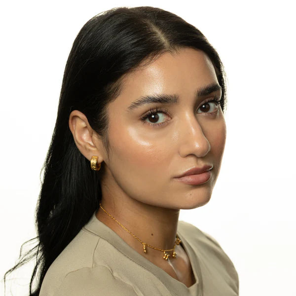 PREORDER Henna Hoops