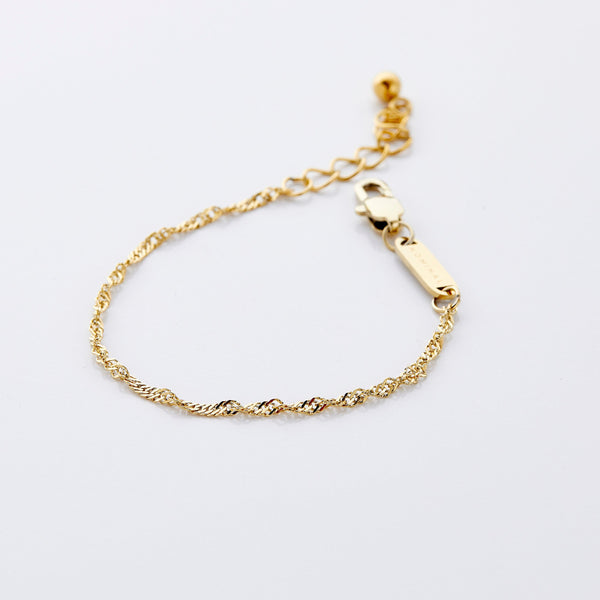 PREORDER Twisted Chain Bracelet | Girls