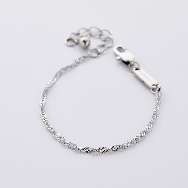 PREORDER Twisted Chain Bracelet | Girls