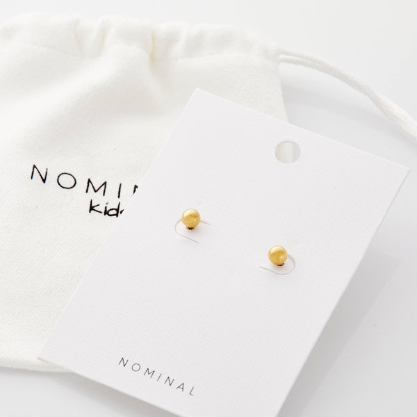 (PRE-ORDER) Essential Orb Earrings | Babies & Girls