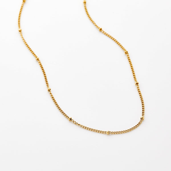 PRE-ORDER Dotted Chain Necklace | Girls