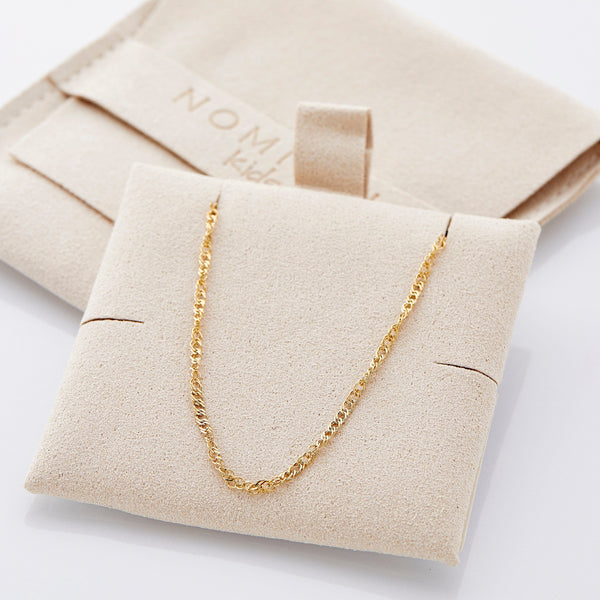 PREORDER Twisted Chain Necklace | Girls