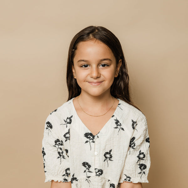 PRE-ORDER Dotted Chain Necklace | Girls