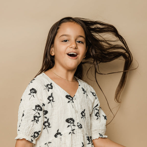 PRE-ORDER Dotted Chain Necklace | Girls