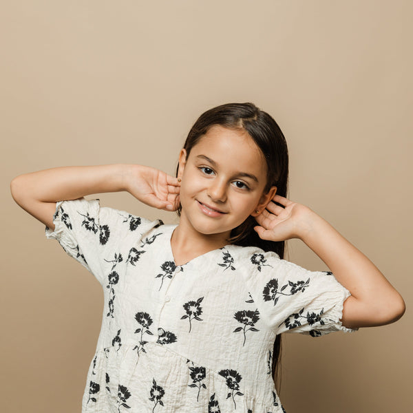 (PRE-ORDER) Essential Orb Earrings | Babies & Girls