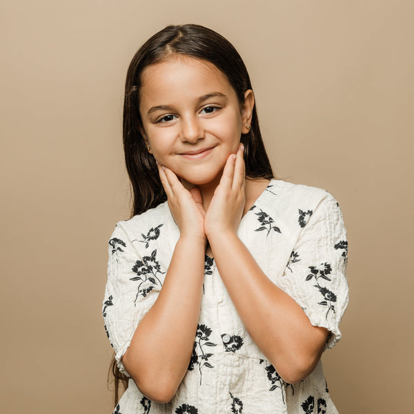 (PRE-ORDER) Essential Orb Earrings | Babies & Girls