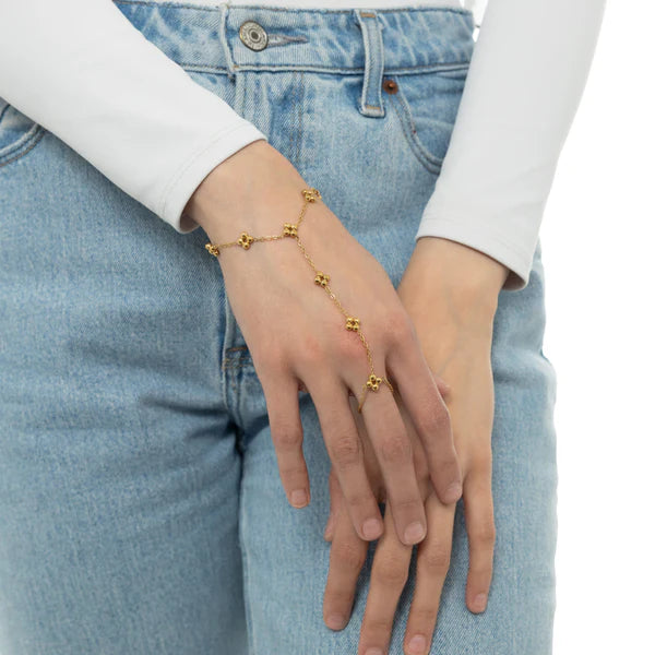 PREORDER Henna Hand Chain