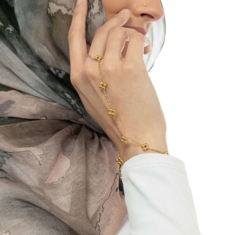 PREORDER Henna Hand Chain