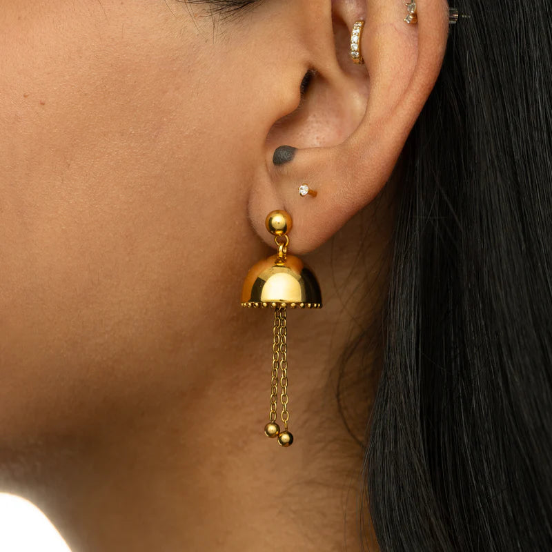 PREORDER Jhumka Earrings