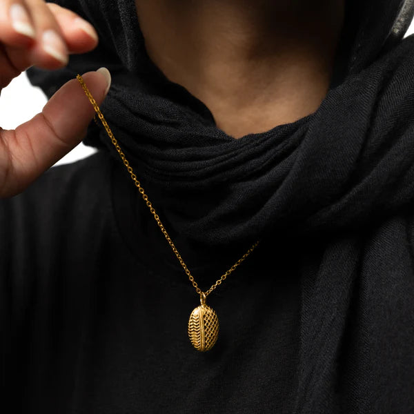 PREORDER Keffiyeh Necklace | Women