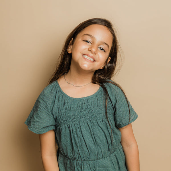 PREORDER Twisted Chain Necklace | Girls