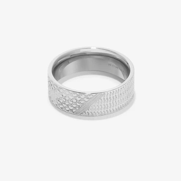 PREORDER NOW - Keffiyeh Ring | Men