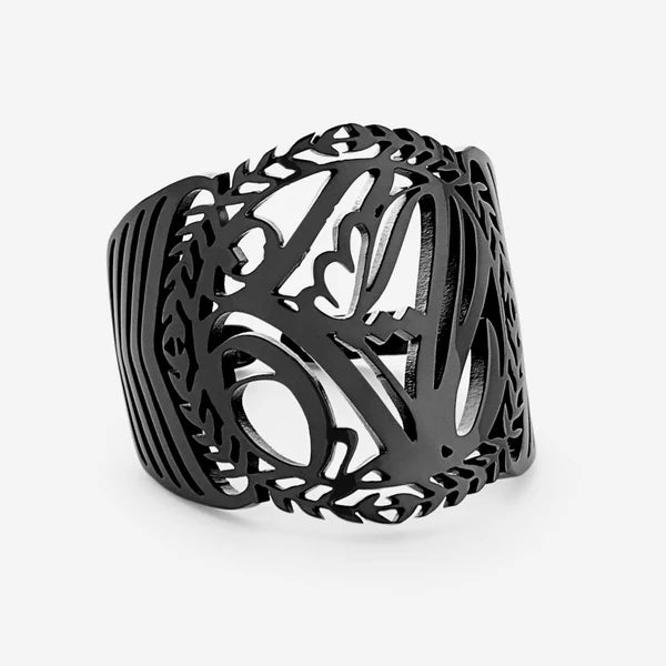 PREORDER  SUFFICIENT (Ring) - Men | Aadil x Nominal