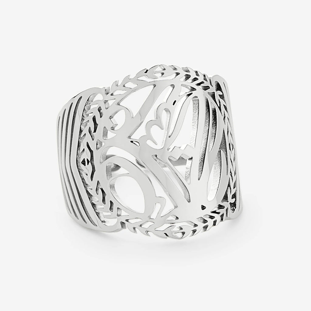 PREORDER  SUFFICIENT (Ring) - Men | Aadil x Nominal