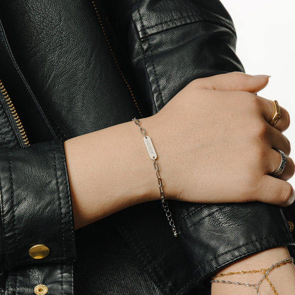 PREORDER “My Sister” | Ukhti Link Bracelet