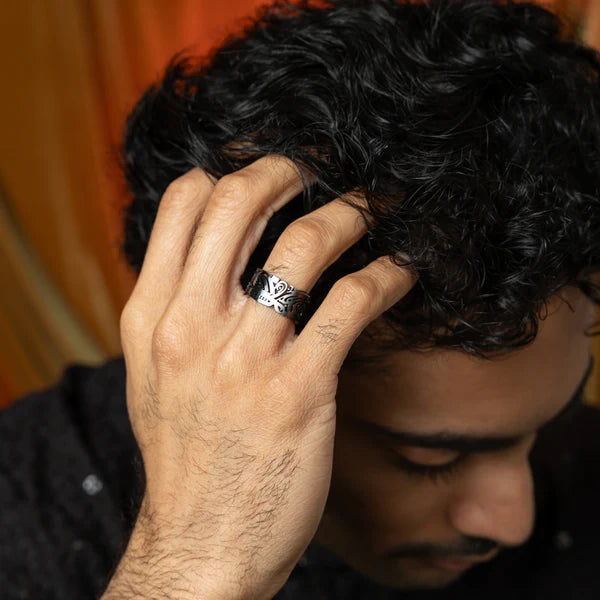 PREORDER EASE (Ring) - Men | Aadil x Nominal