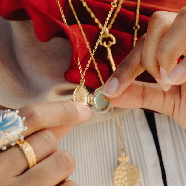 PREORDER Ayatul Kursi Locket