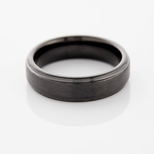 PREORDER Textured Band | Tungsten