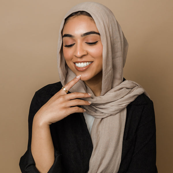 PREORDER-“With Hardship Comes Ease" Ring V2 | Women