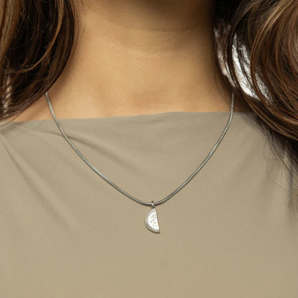 PREORDER Palestinian Watermelon Necklace | Women