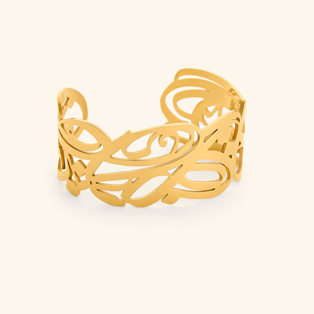 PREORDER GRACE (Cuff) | Aadil x Nominal