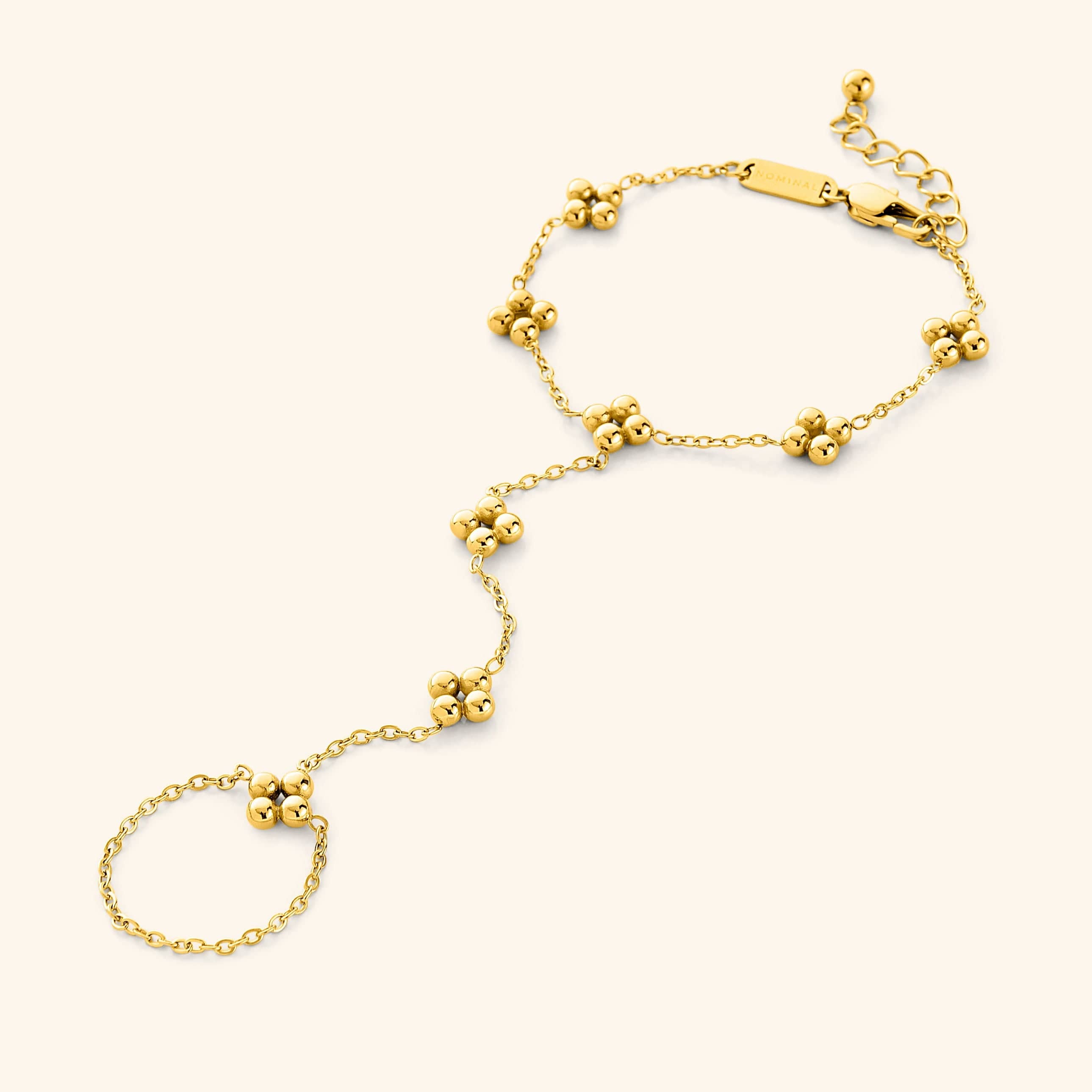 PREORDER Henna Hand Chain