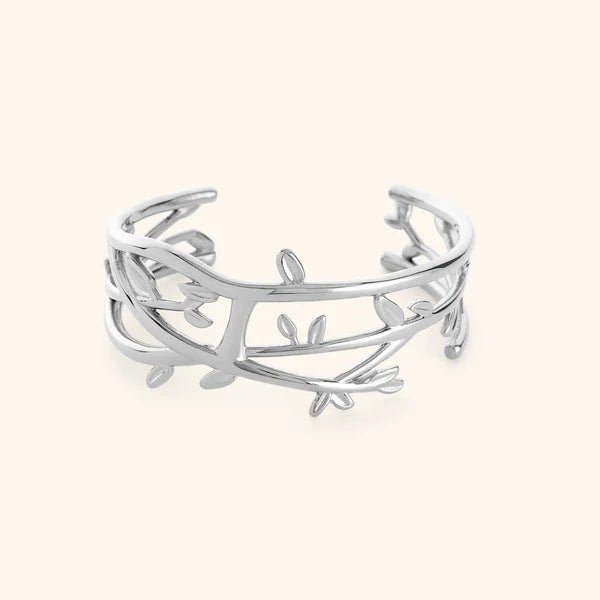 PREORDER Imperfect Olive Branch Cuff