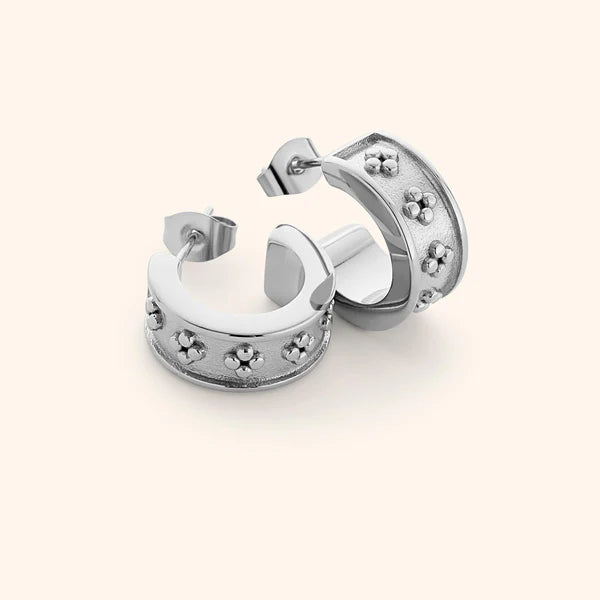 PREORDER Henna Hoops