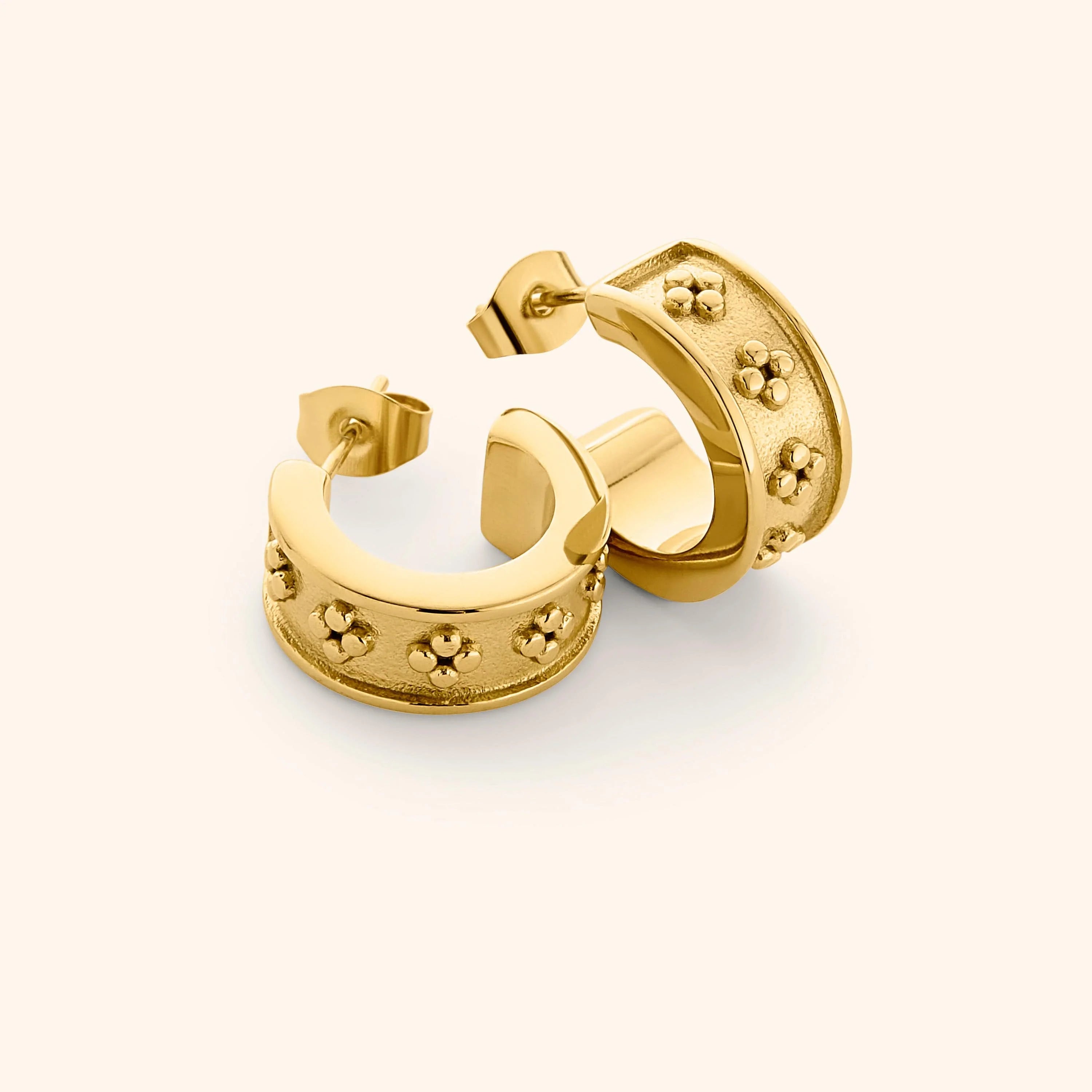 PREORDER Henna Hoops