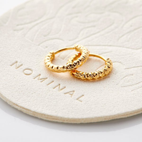 PREORDER Flake Hoops