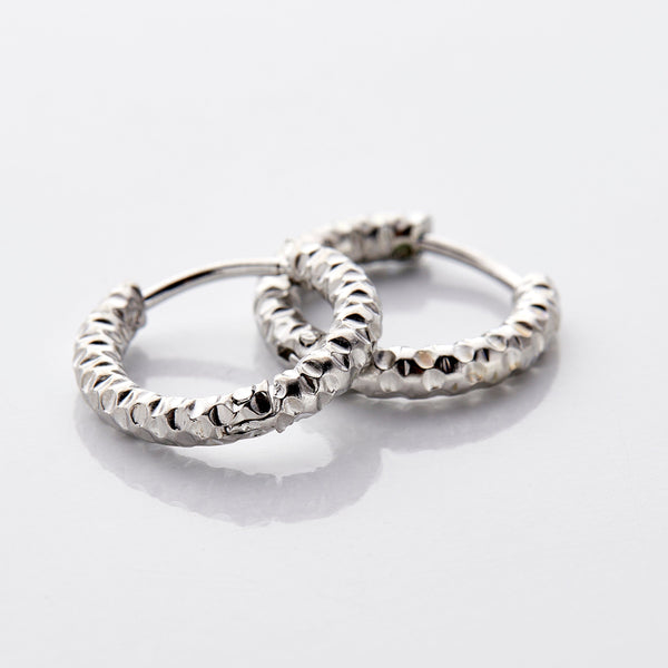 PREORDER Flake Hoops