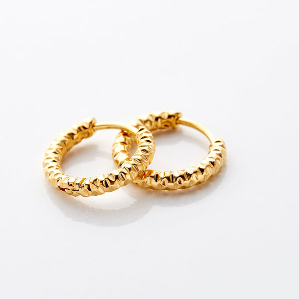 PREORDER Flake Hoops