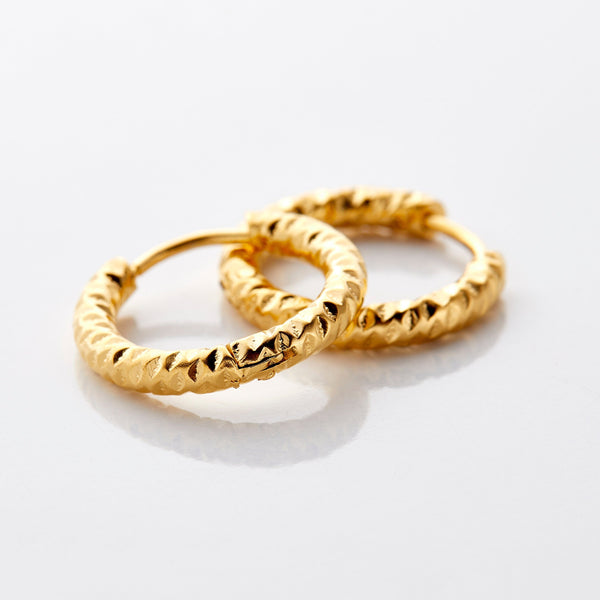 PREORDER Flake Hoops