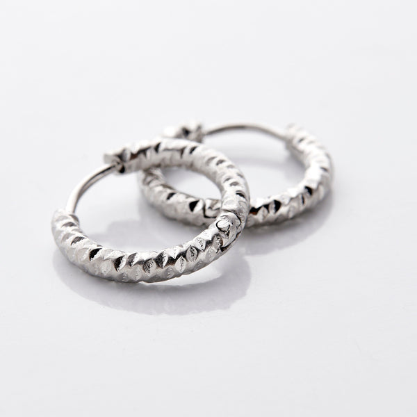 PREORDER Flake Hoops