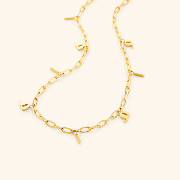 PREORDER Mama Charm Necklace