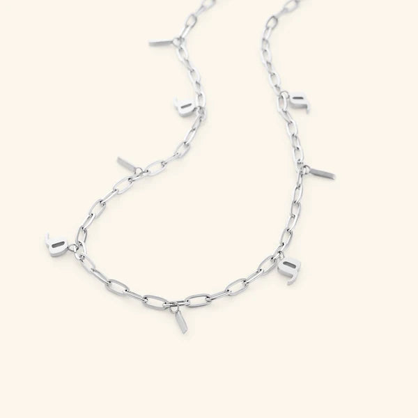 PREORDER Mama Charm Necklace