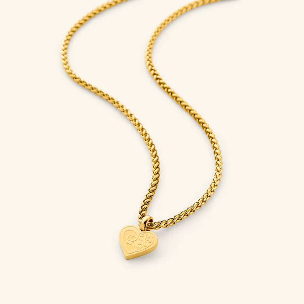 PREORDER "Piece of Me" Daughter Necklace