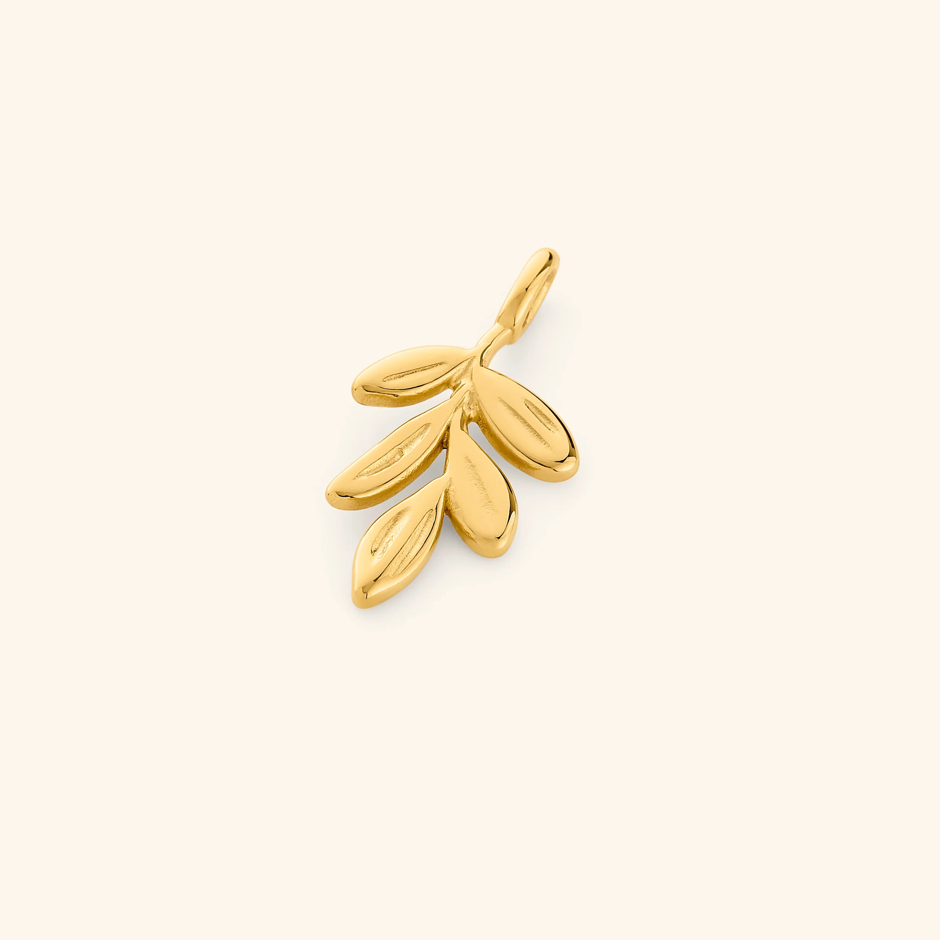 PREORDER Olive Tree Branch Charm