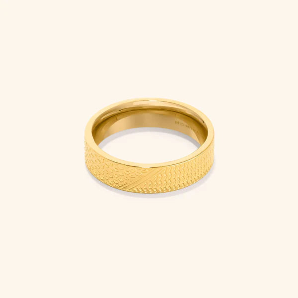 PREORDER - Keffiyeh Ring | Women