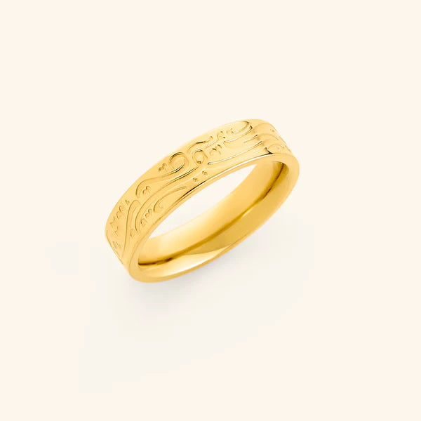 PREORDER "Be, and it is" Ring