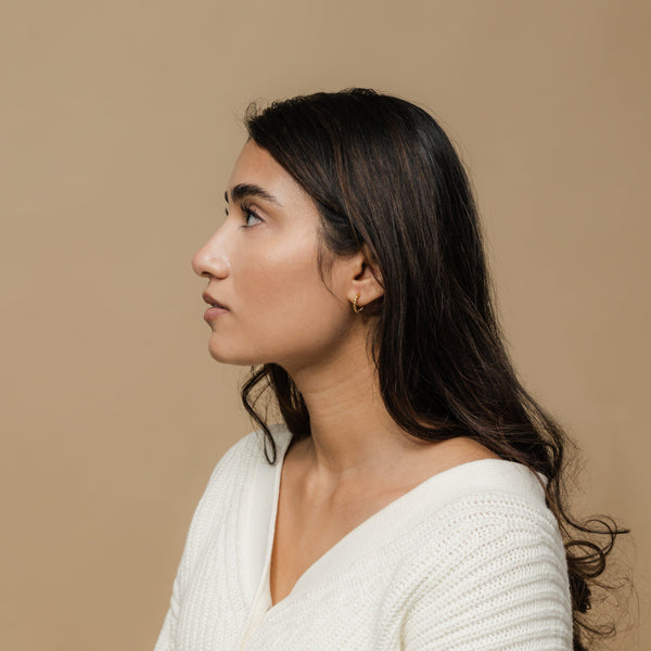 PREORDER Flake Hoops