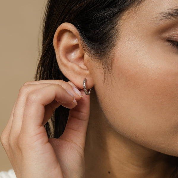 PREORDER Flake Hoops