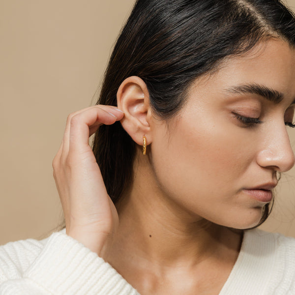 PREORDER Flake Hoops