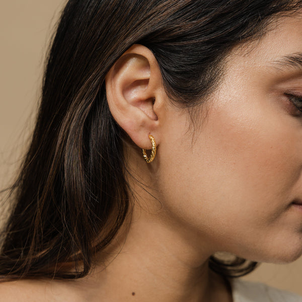 PREORDER Flake Hoops